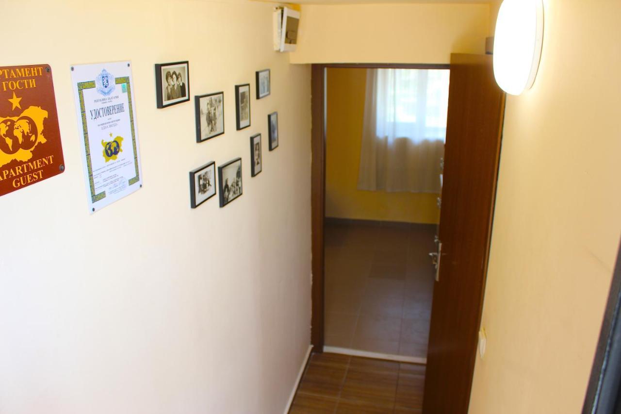 Guest House "Emily" In Troshevo Varna Dış mekan fotoğraf